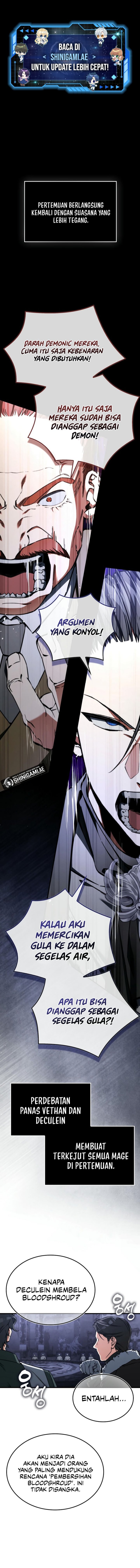 The Villain Wants To Live