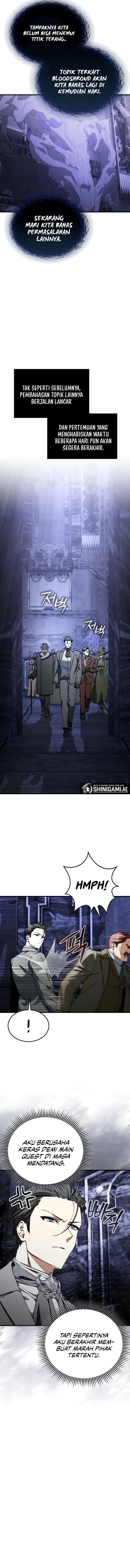The Villain Wants To Live