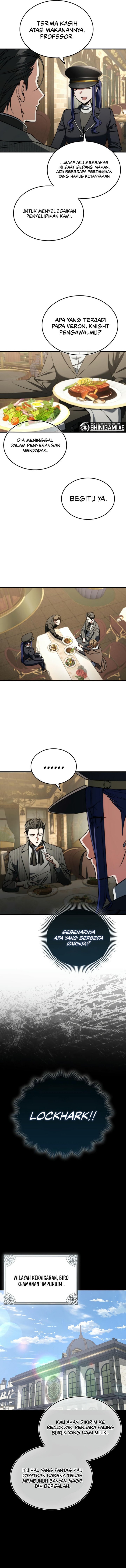 The Villain Wants To Live