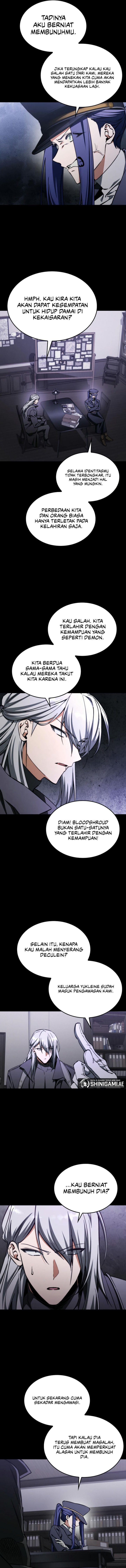The Villain Wants To Live