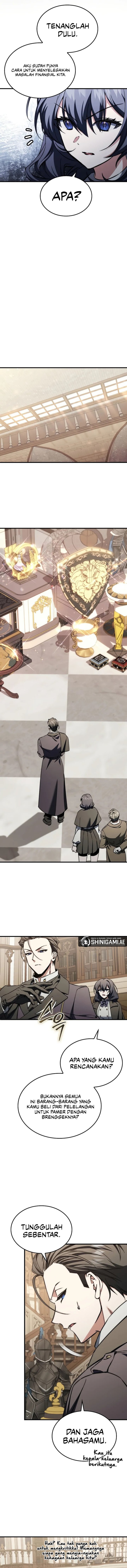 The Villain Wants To Live