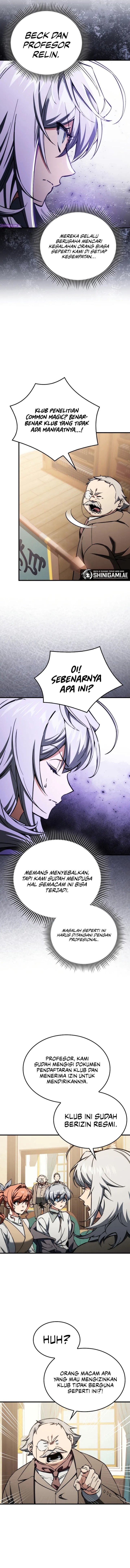 The Villain Wants To Live