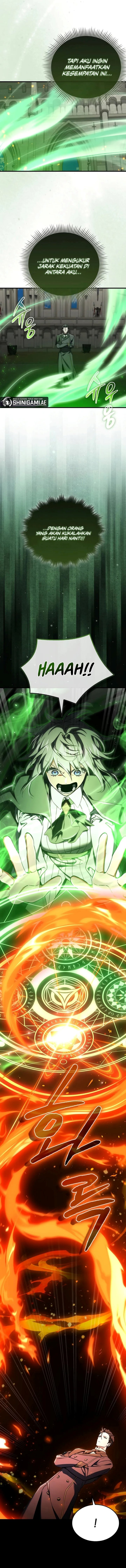 The Villain Wants To Live