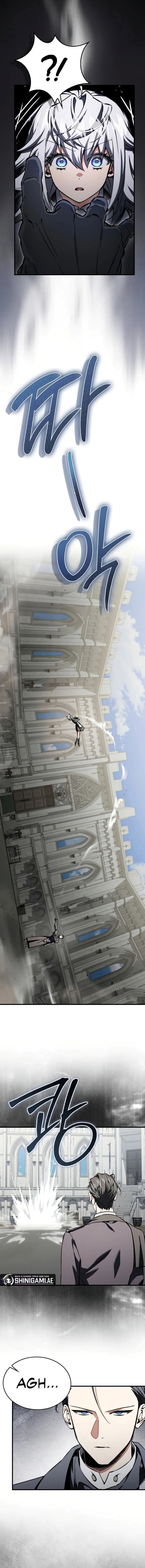 The Villain Wants To Live