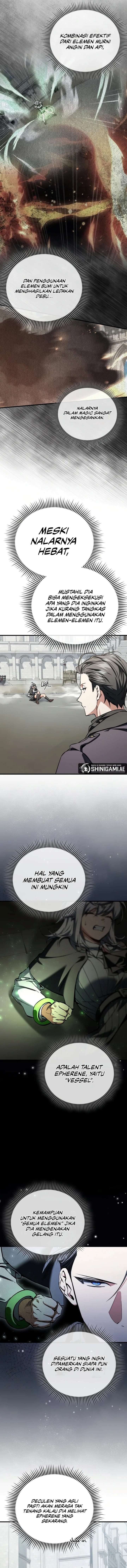 The Villain Wants To Live