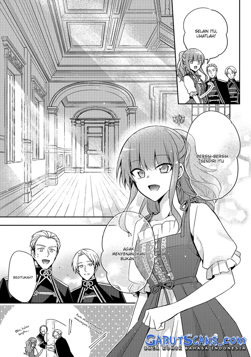 The Villainess Wants to Enjoy a Carefree Married Life in a Former Enemy Country in Her Seventh Loop! (Loop 7-kai me no Akuyaku Reijou wa, Moto Tekikoku de Jiyuu Kimamana Hanayome [Hitojichi] Seikatsu wo Mankitsu Suru)