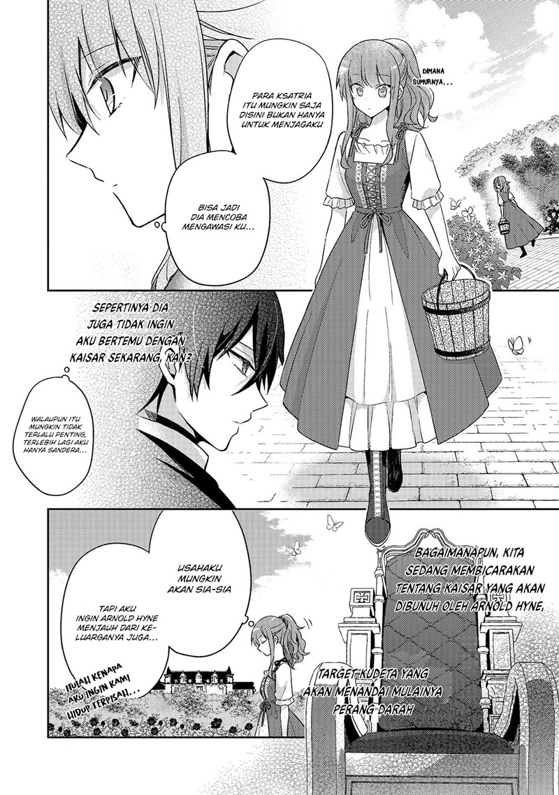 The Villainess Wants to Enjoy a Carefree Married Life in a Former Enemy Country in Her Seventh Loop! (Loop 7-kai me no Akuyaku Reijou wa, Moto Tekikoku de Jiyuu Kimamana Hanayome [Hitojichi] Seikatsu wo Mankitsu Suru)