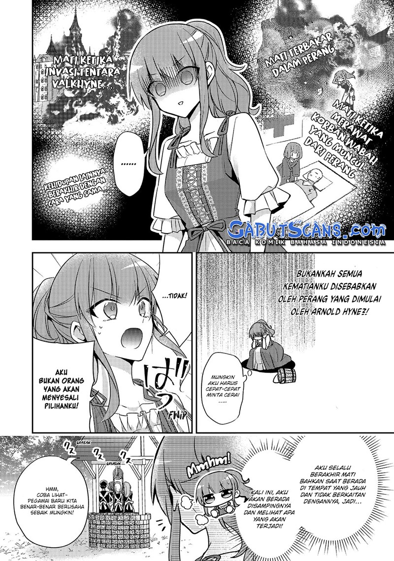 The Villainess Wants to Enjoy a Carefree Married Life in a Former Enemy Country in Her Seventh Loop! (Loop 7-kai me no Akuyaku Reijou wa, Moto Tekikoku de Jiyuu Kimamana Hanayome [Hitojichi] Seikatsu wo Mankitsu Suru)