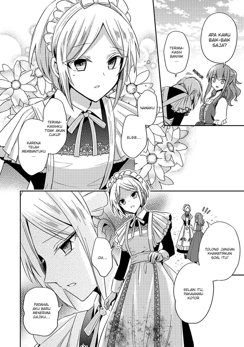 The Villainess Wants to Enjoy a Carefree Married Life in a Former Enemy Country in Her Seventh Loop! (Loop 7-kai me no Akuyaku Reijou wa, Moto Tekikoku de Jiyuu Kimamana Hanayome [Hitojichi] Seikatsu wo Mankitsu Suru)