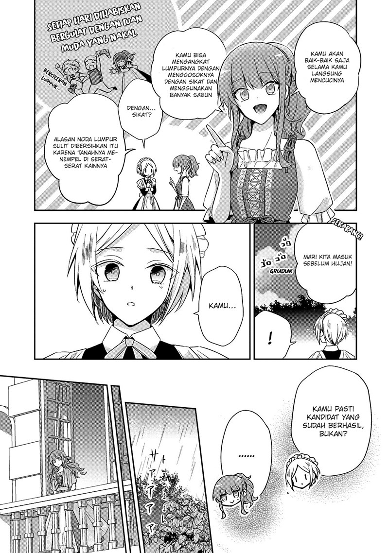 The Villainess Wants to Enjoy a Carefree Married Life in a Former Enemy Country in Her Seventh Loop! (Loop 7-kai me no Akuyaku Reijou wa, Moto Tekikoku de Jiyuu Kimamana Hanayome [Hitojichi] Seikatsu wo Mankitsu Suru)