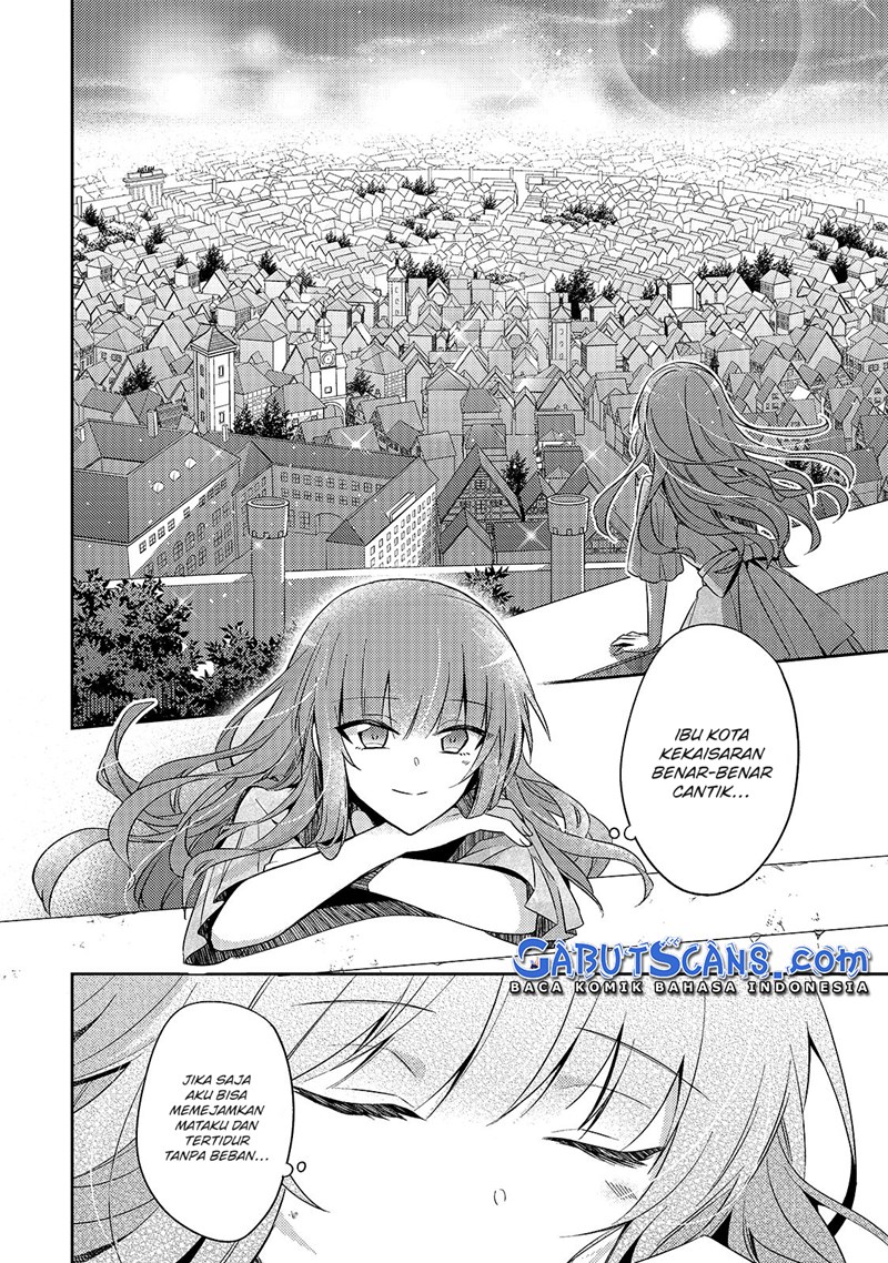 The Villainess Wants to Enjoy a Carefree Married Life in a Former Enemy Country in Her Seventh Loop! (Loop 7-kai me no Akuyaku Reijou wa, Moto Tekikoku de Jiyuu Kimamana Hanayome [Hitojichi] Seikatsu wo Mankitsu Suru)