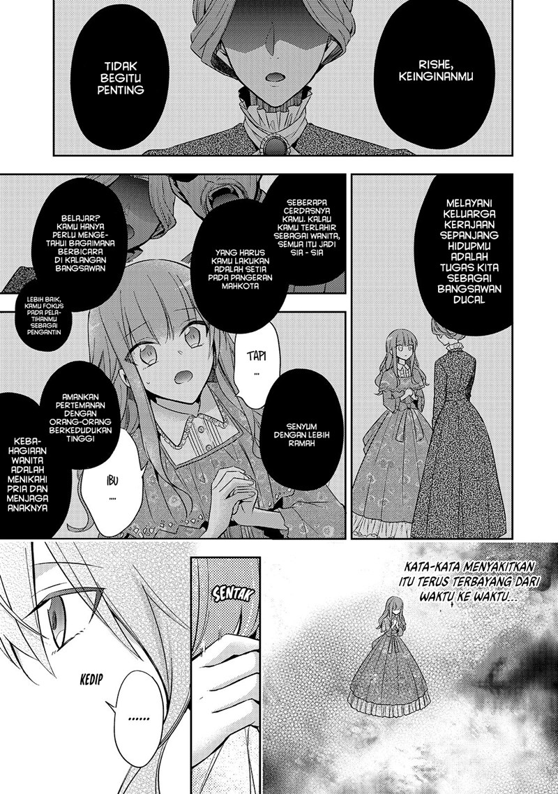 The Villainess Wants to Enjoy a Carefree Married Life in a Former Enemy Country in Her Seventh Loop! (Loop 7-kai me no Akuyaku Reijou wa, Moto Tekikoku de Jiyuu Kimamana Hanayome [Hitojichi] Seikatsu wo Mankitsu Suru)