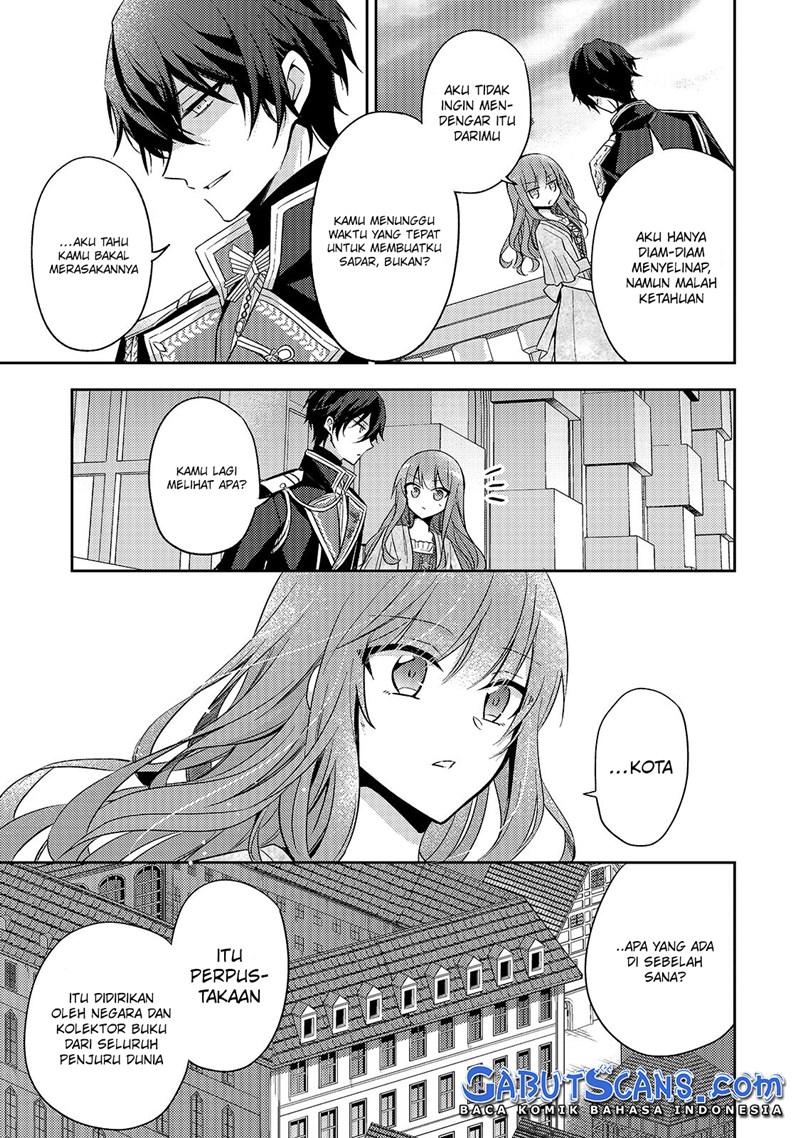 The Villainess Wants to Enjoy a Carefree Married Life in a Former Enemy Country in Her Seventh Loop! (Loop 7-kai me no Akuyaku Reijou wa, Moto Tekikoku de Jiyuu Kimamana Hanayome [Hitojichi] Seikatsu wo Mankitsu Suru)