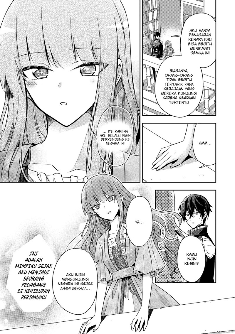 The Villainess Wants to Enjoy a Carefree Married Life in a Former Enemy Country in Her Seventh Loop! (Loop 7-kai me no Akuyaku Reijou wa, Moto Tekikoku de Jiyuu Kimamana Hanayome [Hitojichi] Seikatsu wo Mankitsu Suru)