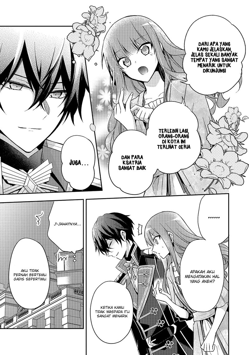 The Villainess Wants to Enjoy a Carefree Married Life in a Former Enemy Country in Her Seventh Loop! (Loop 7-kai me no Akuyaku Reijou wa, Moto Tekikoku de Jiyuu Kimamana Hanayome [Hitojichi] Seikatsu wo Mankitsu Suru)