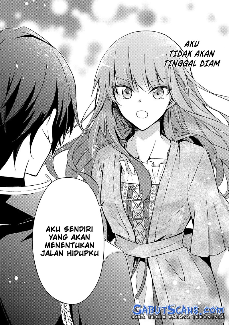 The Villainess Wants to Enjoy a Carefree Married Life in a Former Enemy Country in Her Seventh Loop! (Loop 7-kai me no Akuyaku Reijou wa, Moto Tekikoku de Jiyuu Kimamana Hanayome [Hitojichi] Seikatsu wo Mankitsu Suru)