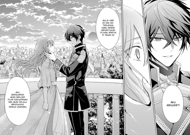 The Villainess Wants to Enjoy a Carefree Married Life in a Former Enemy Country in Her Seventh Loop! (Loop 7-kai me no Akuyaku Reijou wa, Moto Tekikoku de Jiyuu Kimamana Hanayome [Hitojichi] Seikatsu wo Mankitsu Suru)