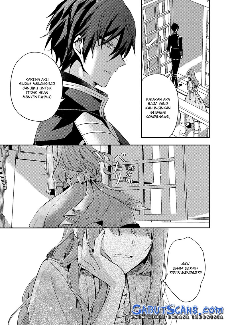 The Villainess Wants to Enjoy a Carefree Married Life in a Former Enemy Country in Her Seventh Loop! (Loop 7-kai me no Akuyaku Reijou wa, Moto Tekikoku de Jiyuu Kimamana Hanayome [Hitojichi] Seikatsu wo Mankitsu Suru)