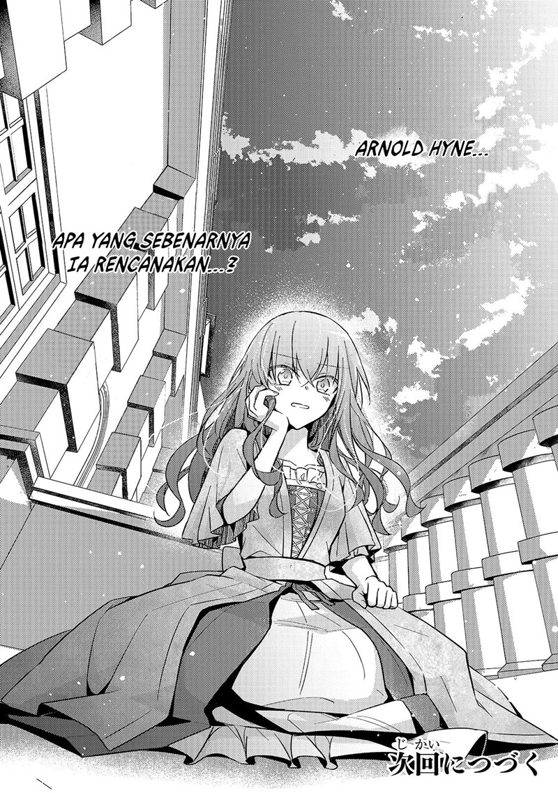 The Villainess Wants to Enjoy a Carefree Married Life in a Former Enemy Country in Her Seventh Loop! (Loop 7-kai me no Akuyaku Reijou wa, Moto Tekikoku de Jiyuu Kimamana Hanayome [Hitojichi] Seikatsu wo Mankitsu Suru)