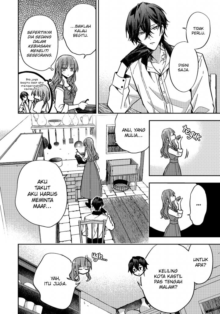 The Villainess Wants to Enjoy a Carefree Married Life in a Former Enemy Country in Her Seventh Loop! (Loop 7-kai me no Akuyaku Reijou wa, Moto Tekikoku de Jiyuu Kimamana Hanayome [Hitojichi] Seikatsu wo Mankitsu Suru)