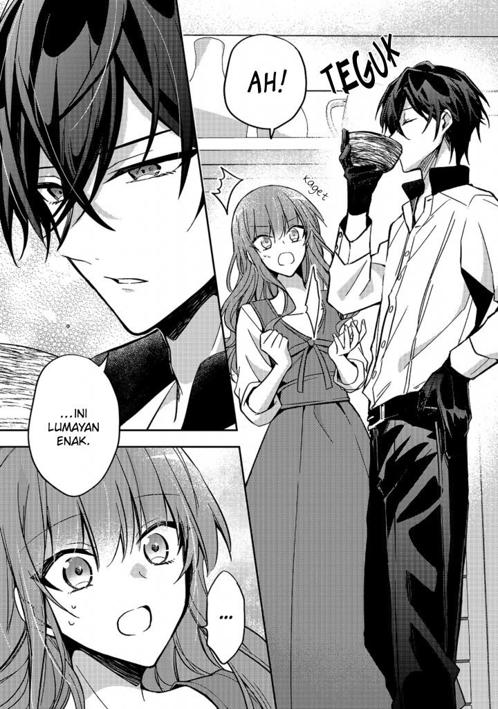 The Villainess Wants to Enjoy a Carefree Married Life in a Former Enemy Country in Her Seventh Loop! (Loop 7-kai me no Akuyaku Reijou wa, Moto Tekikoku de Jiyuu Kimamana Hanayome [Hitojichi] Seikatsu wo Mankitsu Suru)