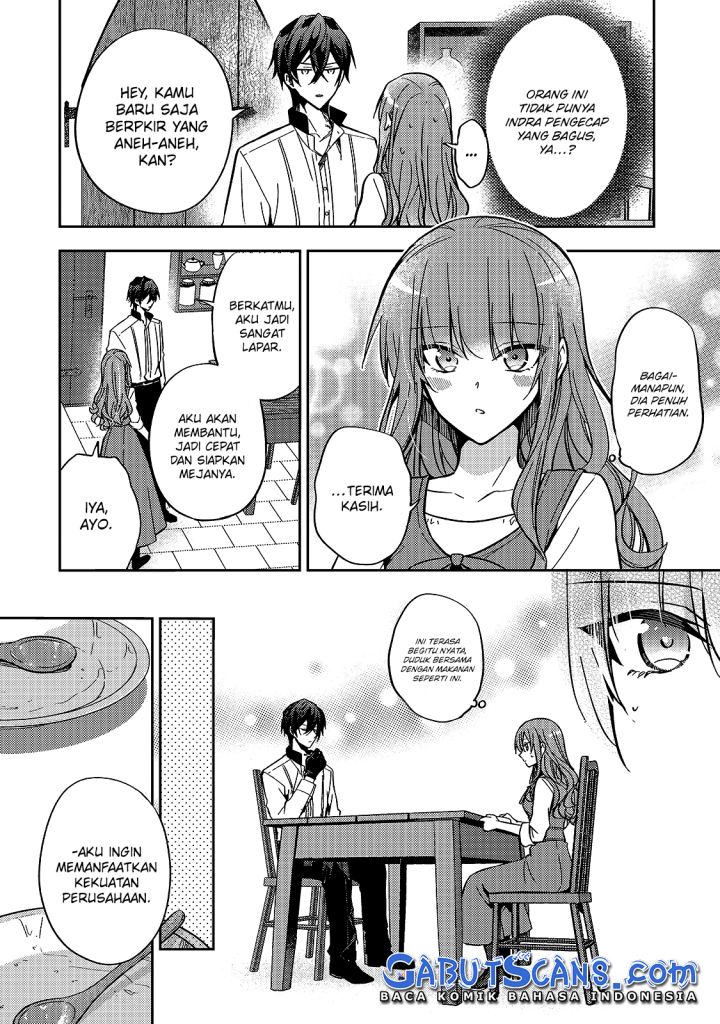 The Villainess Wants to Enjoy a Carefree Married Life in a Former Enemy Country in Her Seventh Loop! (Loop 7-kai me no Akuyaku Reijou wa, Moto Tekikoku de Jiyuu Kimamana Hanayome [Hitojichi] Seikatsu wo Mankitsu Suru)