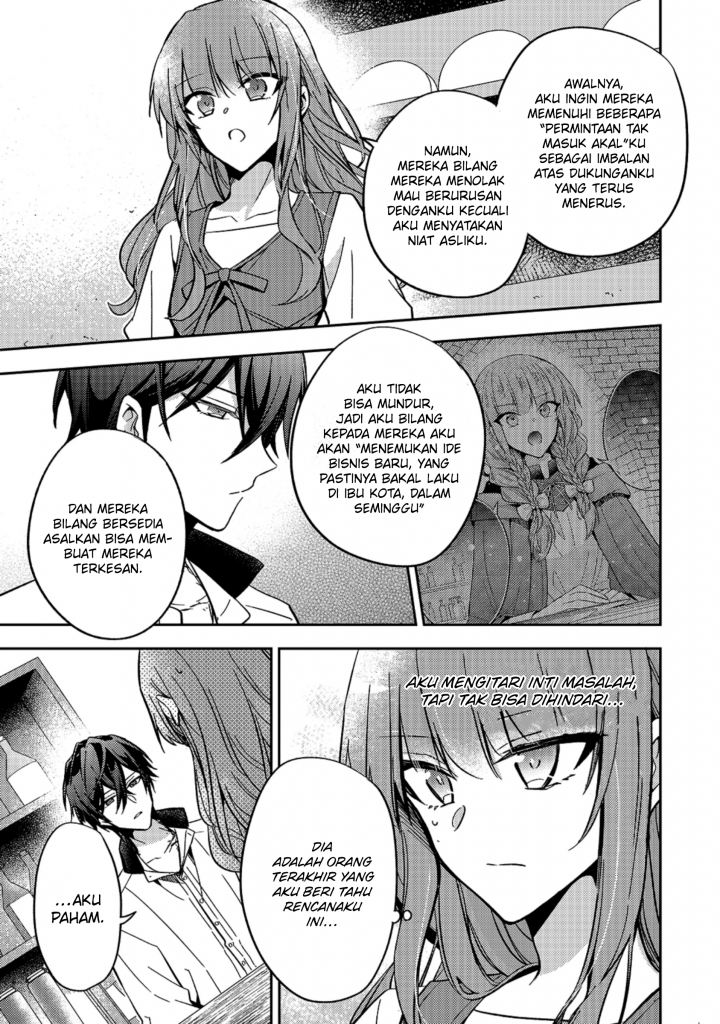 The Villainess Wants to Enjoy a Carefree Married Life in a Former Enemy Country in Her Seventh Loop! (Loop 7-kai me no Akuyaku Reijou wa, Moto Tekikoku de Jiyuu Kimamana Hanayome [Hitojichi] Seikatsu wo Mankitsu Suru)