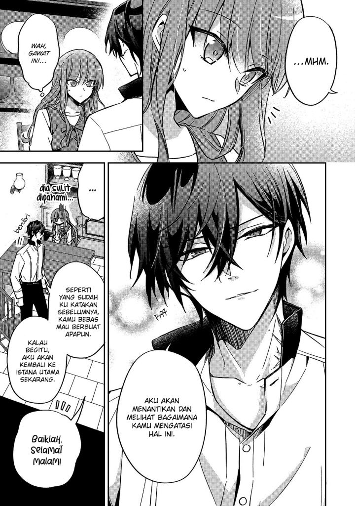 The Villainess Wants to Enjoy a Carefree Married Life in a Former Enemy Country in Her Seventh Loop! (Loop 7-kai me no Akuyaku Reijou wa, Moto Tekikoku de Jiyuu Kimamana Hanayome [Hitojichi] Seikatsu wo Mankitsu Suru)