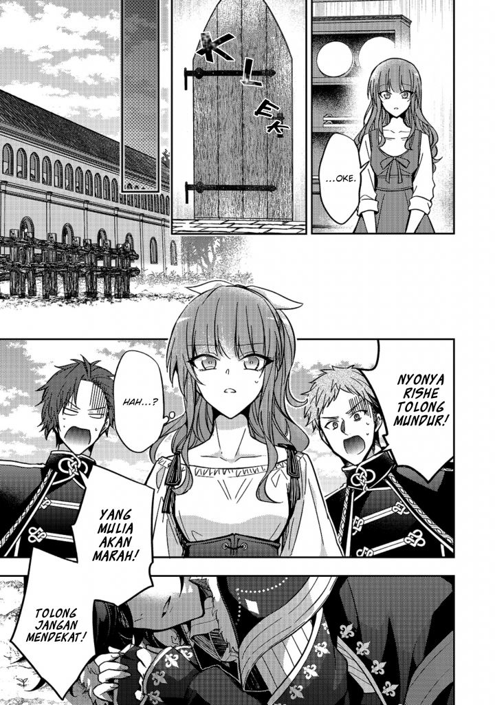 The Villainess Wants to Enjoy a Carefree Married Life in a Former Enemy Country in Her Seventh Loop! (Loop 7-kai me no Akuyaku Reijou wa, Moto Tekikoku de Jiyuu Kimamana Hanayome [Hitojichi] Seikatsu wo Mankitsu Suru)