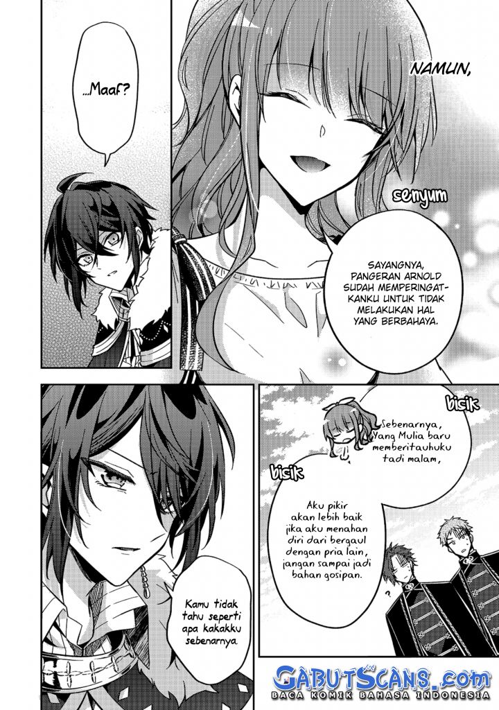 The Villainess Wants to Enjoy a Carefree Married Life in a Former Enemy Country in Her Seventh Loop! (Loop 7-kai me no Akuyaku Reijou wa, Moto Tekikoku de Jiyuu Kimamana Hanayome [Hitojichi] Seikatsu wo Mankitsu Suru)