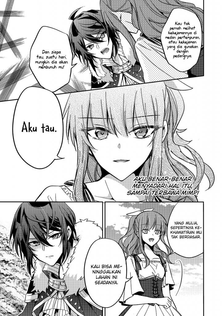 The Villainess Wants to Enjoy a Carefree Married Life in a Former Enemy Country in Her Seventh Loop! (Loop 7-kai me no Akuyaku Reijou wa, Moto Tekikoku de Jiyuu Kimamana Hanayome [Hitojichi] Seikatsu wo Mankitsu Suru)
