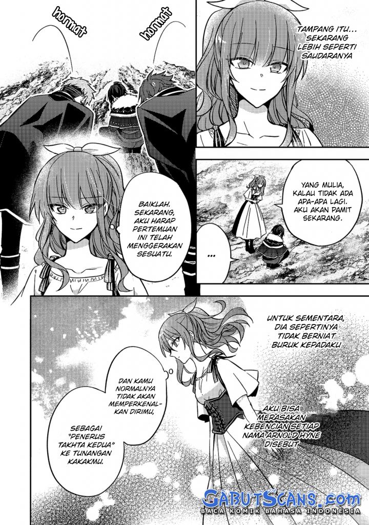 The Villainess Wants to Enjoy a Carefree Married Life in a Former Enemy Country in Her Seventh Loop! (Loop 7-kai me no Akuyaku Reijou wa, Moto Tekikoku de Jiyuu Kimamana Hanayome [Hitojichi] Seikatsu wo Mankitsu Suru)
