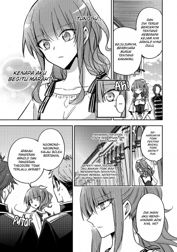 The Villainess Wants to Enjoy a Carefree Married Life in a Former Enemy Country in Her Seventh Loop! (Loop 7-kai me no Akuyaku Reijou wa, Moto Tekikoku de Jiyuu Kimamana Hanayome [Hitojichi] Seikatsu wo Mankitsu Suru)