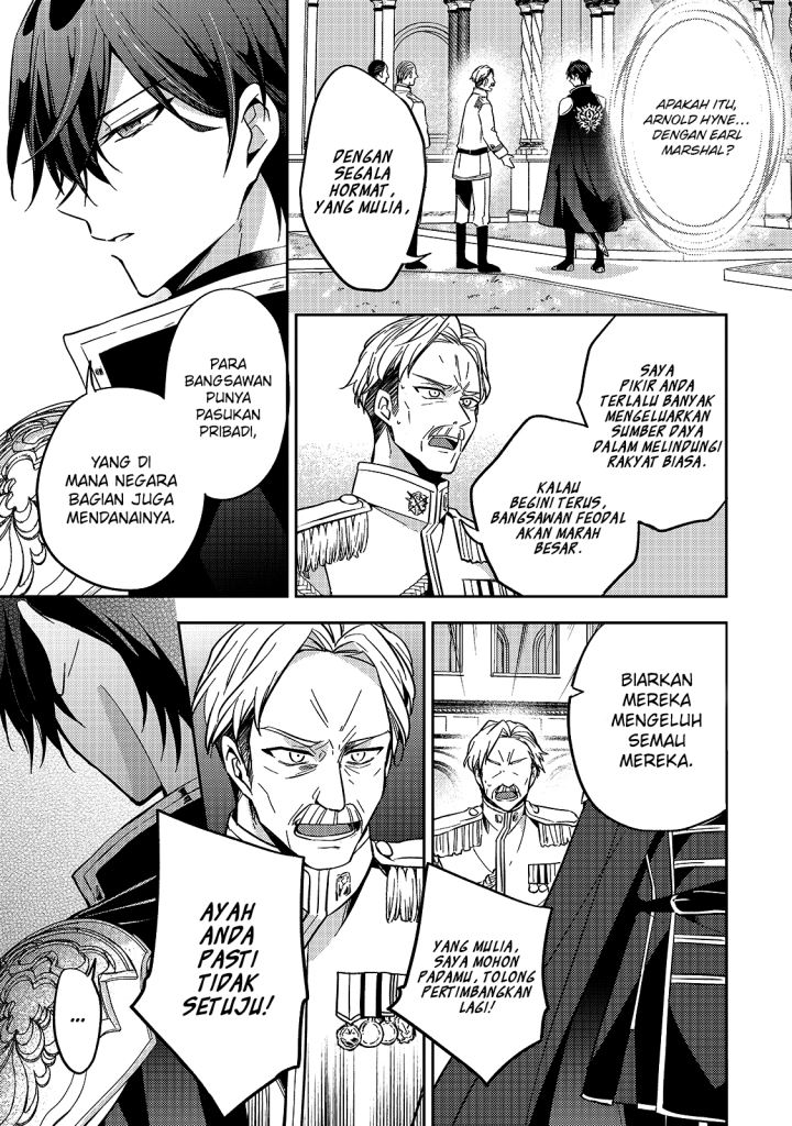 The Villainess Wants to Enjoy a Carefree Married Life in a Former Enemy Country in Her Seventh Loop! (Loop 7-kai me no Akuyaku Reijou wa, Moto Tekikoku de Jiyuu Kimamana Hanayome [Hitojichi] Seikatsu wo Mankitsu Suru)