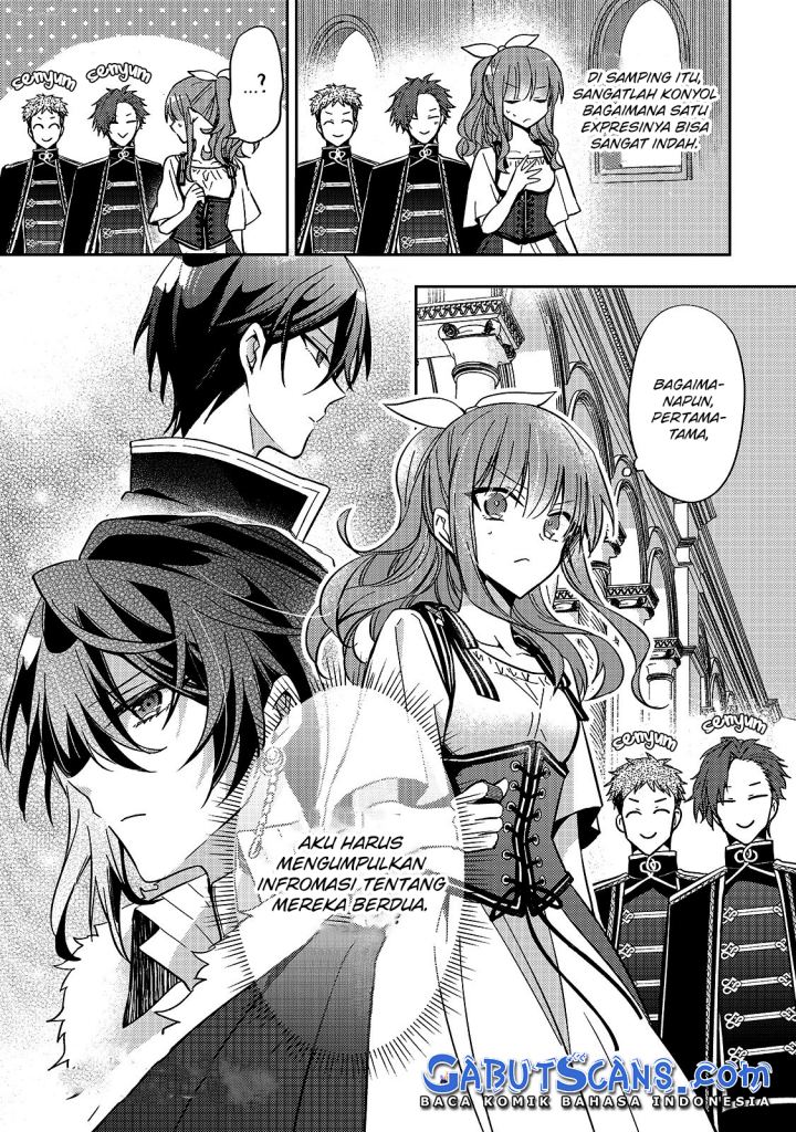 The Villainess Wants to Enjoy a Carefree Married Life in a Former Enemy Country in Her Seventh Loop! (Loop 7-kai me no Akuyaku Reijou wa, Moto Tekikoku de Jiyuu Kimamana Hanayome [Hitojichi] Seikatsu wo Mankitsu Suru)