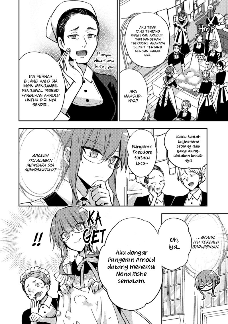 The Villainess Wants to Enjoy a Carefree Married Life in a Former Enemy Country in Her Seventh Loop! (Loop 7-kai me no Akuyaku Reijou wa, Moto Tekikoku de Jiyuu Kimamana Hanayome [Hitojichi] Seikatsu wo Mankitsu Suru)
