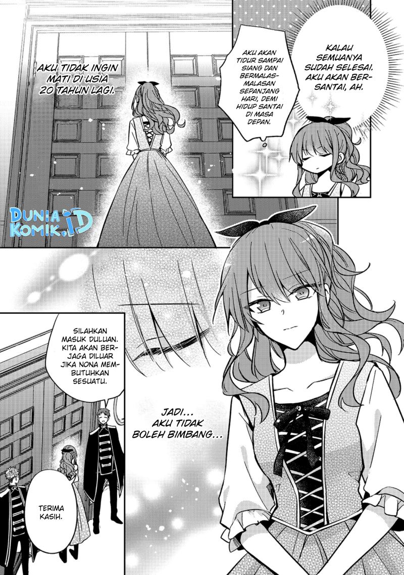 The Villainess Wants to Enjoy a Carefree Married Life in a Former Enemy Country in Her Seventh Loop! (Loop 7-kai me no Akuyaku Reijou wa, Moto Tekikoku de Jiyuu Kimamana Hanayome [Hitojichi] Seikatsu wo Mankitsu Suru)