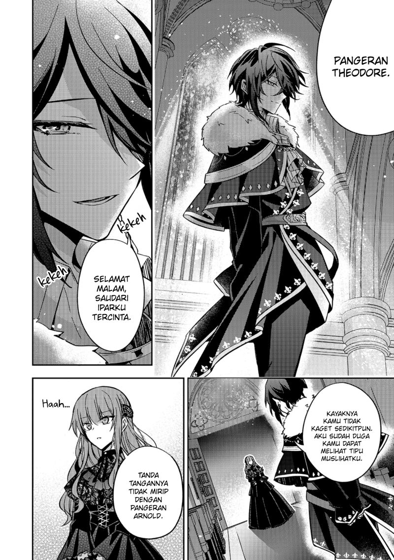 The Villainess Wants to Enjoy a Carefree Married Life in a Former Enemy Country in Her Seventh Loop! (Loop 7-kai me no Akuyaku Reijou wa, Moto Tekikoku de Jiyuu Kimamana Hanayome [Hitojichi] Seikatsu wo Mankitsu Suru)