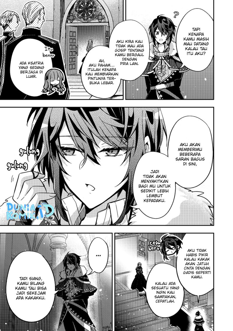 The Villainess Wants to Enjoy a Carefree Married Life in a Former Enemy Country in Her Seventh Loop! (Loop 7-kai me no Akuyaku Reijou wa, Moto Tekikoku de Jiyuu Kimamana Hanayome [Hitojichi] Seikatsu wo Mankitsu Suru)