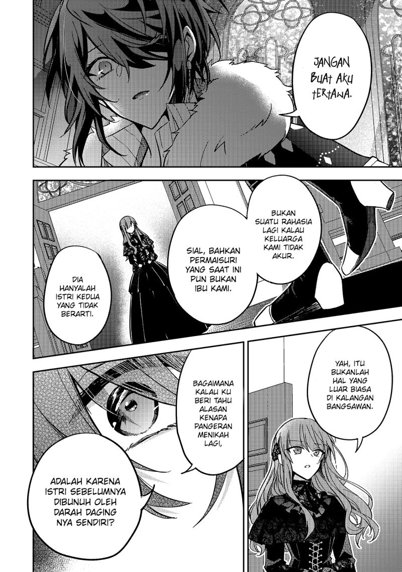 The Villainess Wants to Enjoy a Carefree Married Life in a Former Enemy Country in Her Seventh Loop! (Loop 7-kai me no Akuyaku Reijou wa, Moto Tekikoku de Jiyuu Kimamana Hanayome [Hitojichi] Seikatsu wo Mankitsu Suru)