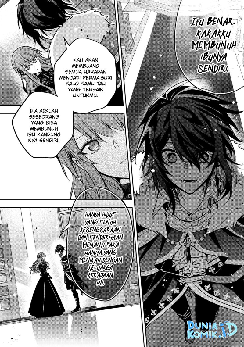 The Villainess Wants to Enjoy a Carefree Married Life in a Former Enemy Country in Her Seventh Loop! (Loop 7-kai me no Akuyaku Reijou wa, Moto Tekikoku de Jiyuu Kimamana Hanayome [Hitojichi] Seikatsu wo Mankitsu Suru)