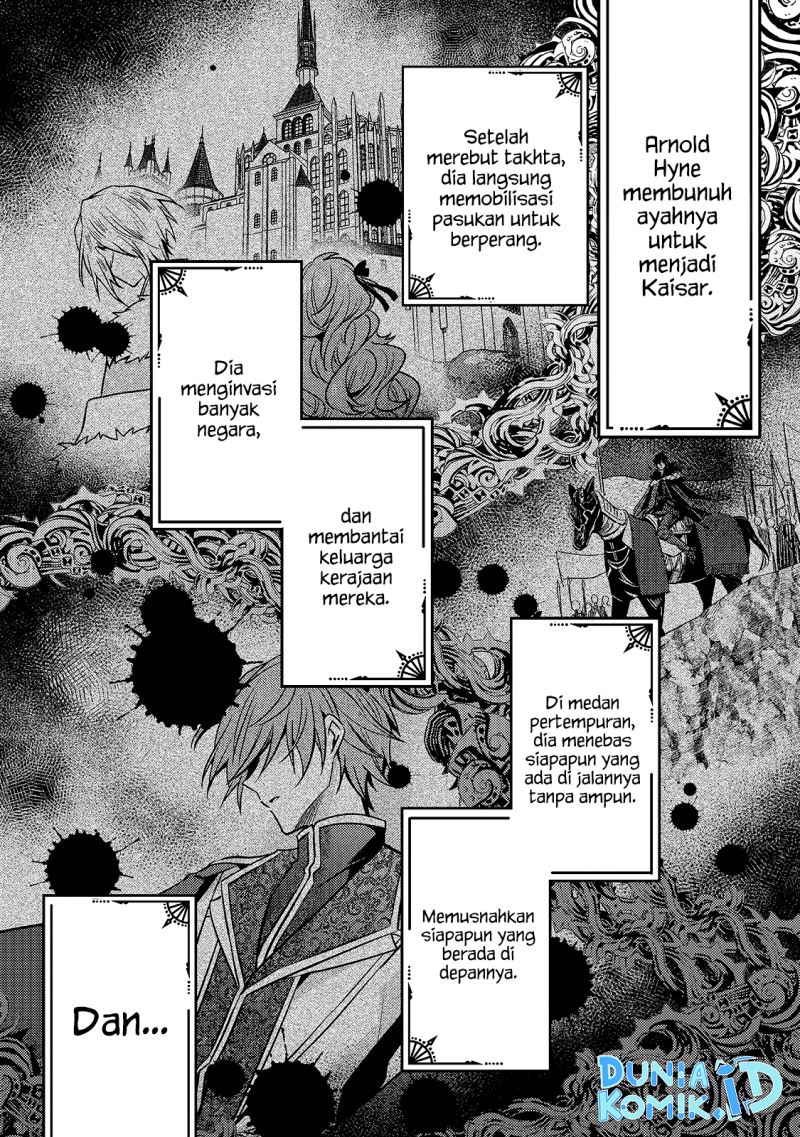 The Villainess Wants to Enjoy a Carefree Married Life in a Former Enemy Country in Her Seventh Loop! (Loop 7-kai me no Akuyaku Reijou wa, Moto Tekikoku de Jiyuu Kimamana Hanayome [Hitojichi] Seikatsu wo Mankitsu Suru)