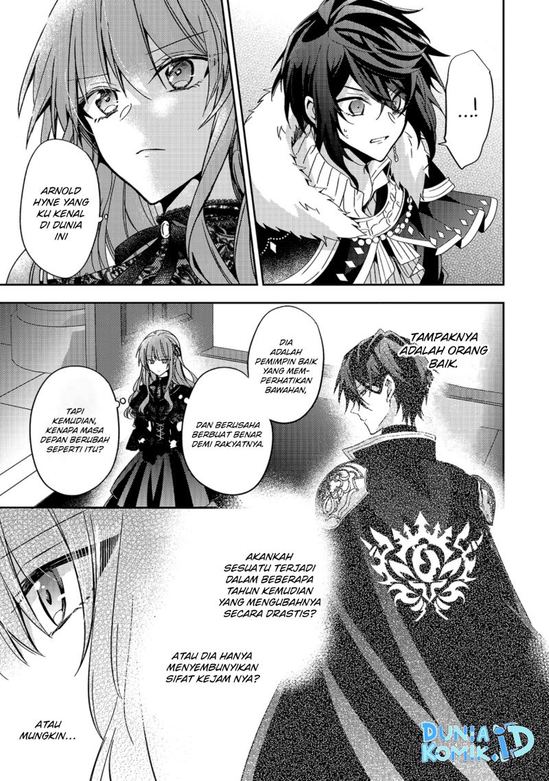 The Villainess Wants to Enjoy a Carefree Married Life in a Former Enemy Country in Her Seventh Loop! (Loop 7-kai me no Akuyaku Reijou wa, Moto Tekikoku de Jiyuu Kimamana Hanayome [Hitojichi] Seikatsu wo Mankitsu Suru)