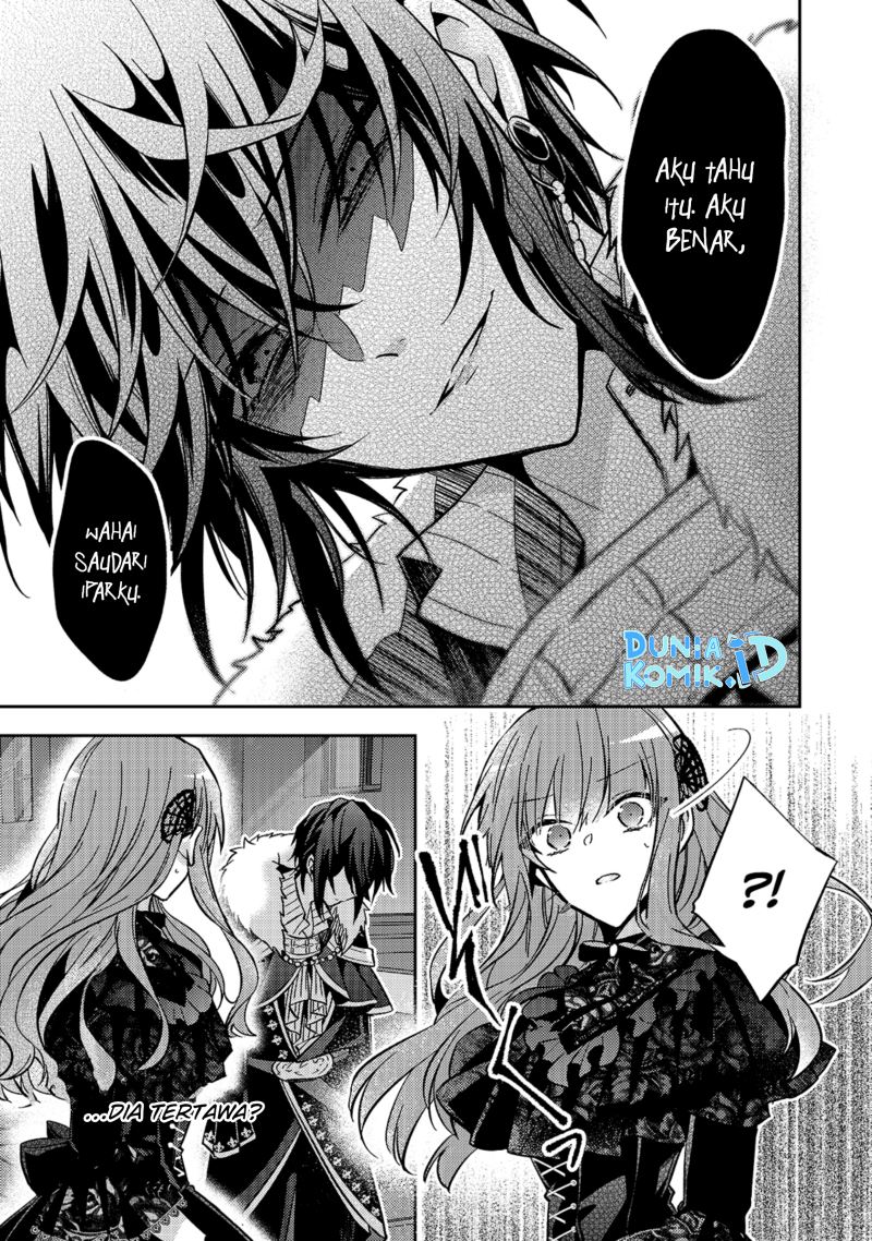 The Villainess Wants to Enjoy a Carefree Married Life in a Former Enemy Country in Her Seventh Loop! (Loop 7-kai me no Akuyaku Reijou wa, Moto Tekikoku de Jiyuu Kimamana Hanayome [Hitojichi] Seikatsu wo Mankitsu Suru)