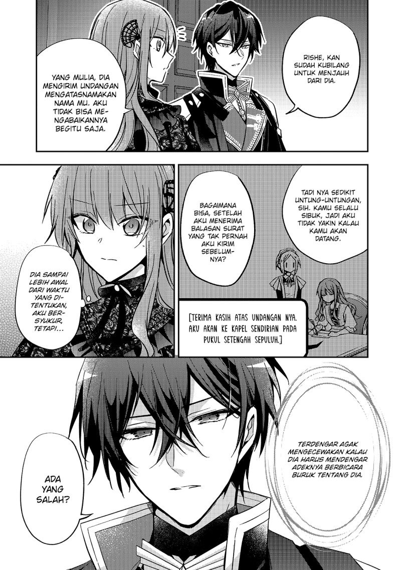 The Villainess Wants to Enjoy a Carefree Married Life in a Former Enemy Country in Her Seventh Loop! (Loop 7-kai me no Akuyaku Reijou wa, Moto Tekikoku de Jiyuu Kimamana Hanayome [Hitojichi] Seikatsu wo Mankitsu Suru)