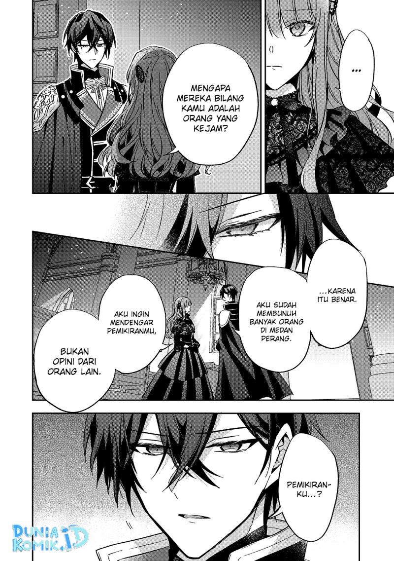 The Villainess Wants to Enjoy a Carefree Married Life in a Former Enemy Country in Her Seventh Loop! (Loop 7-kai me no Akuyaku Reijou wa, Moto Tekikoku de Jiyuu Kimamana Hanayome [Hitojichi] Seikatsu wo Mankitsu Suru)