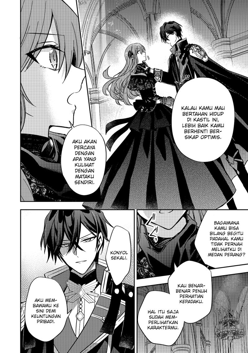 The Villainess Wants to Enjoy a Carefree Married Life in a Former Enemy Country in Her Seventh Loop! (Loop 7-kai me no Akuyaku Reijou wa, Moto Tekikoku de Jiyuu Kimamana Hanayome [Hitojichi] Seikatsu wo Mankitsu Suru)