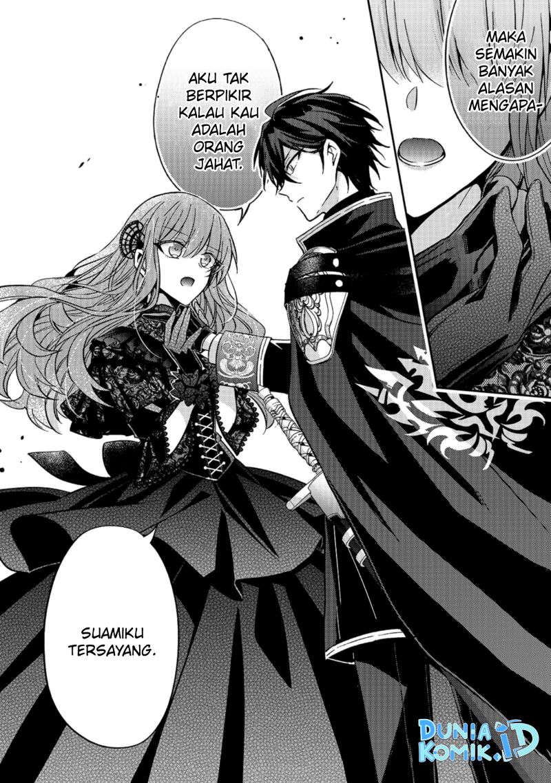 The Villainess Wants to Enjoy a Carefree Married Life in a Former Enemy Country in Her Seventh Loop! (Loop 7-kai me no Akuyaku Reijou wa, Moto Tekikoku de Jiyuu Kimamana Hanayome [Hitojichi] Seikatsu wo Mankitsu Suru)