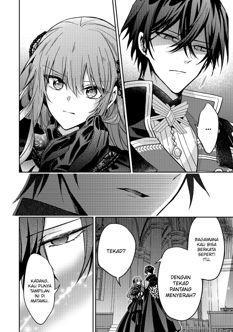 The Villainess Wants to Enjoy a Carefree Married Life in a Former Enemy Country in Her Seventh Loop! (Loop 7-kai me no Akuyaku Reijou wa, Moto Tekikoku de Jiyuu Kimamana Hanayome [Hitojichi] Seikatsu wo Mankitsu Suru)
