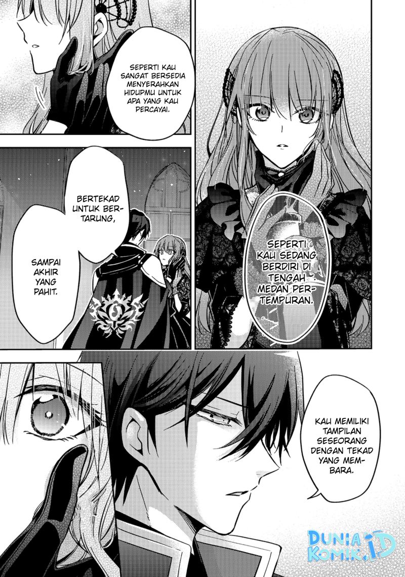 The Villainess Wants to Enjoy a Carefree Married Life in a Former Enemy Country in Her Seventh Loop! (Loop 7-kai me no Akuyaku Reijou wa, Moto Tekikoku de Jiyuu Kimamana Hanayome [Hitojichi] Seikatsu wo Mankitsu Suru)
